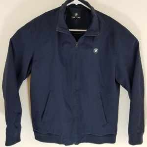 BMW Vintage Jacket Mens Medium